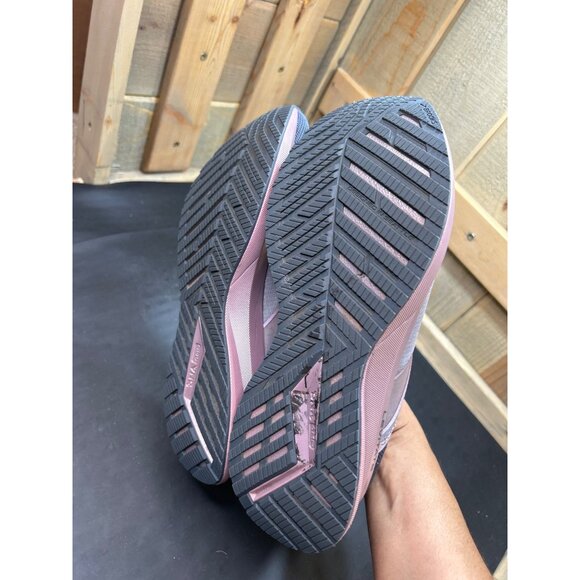 Brooks Levitate LE Limited Edition Womens Running Shoes Size 9.5 Blue Mauve - Picture 7 of 8